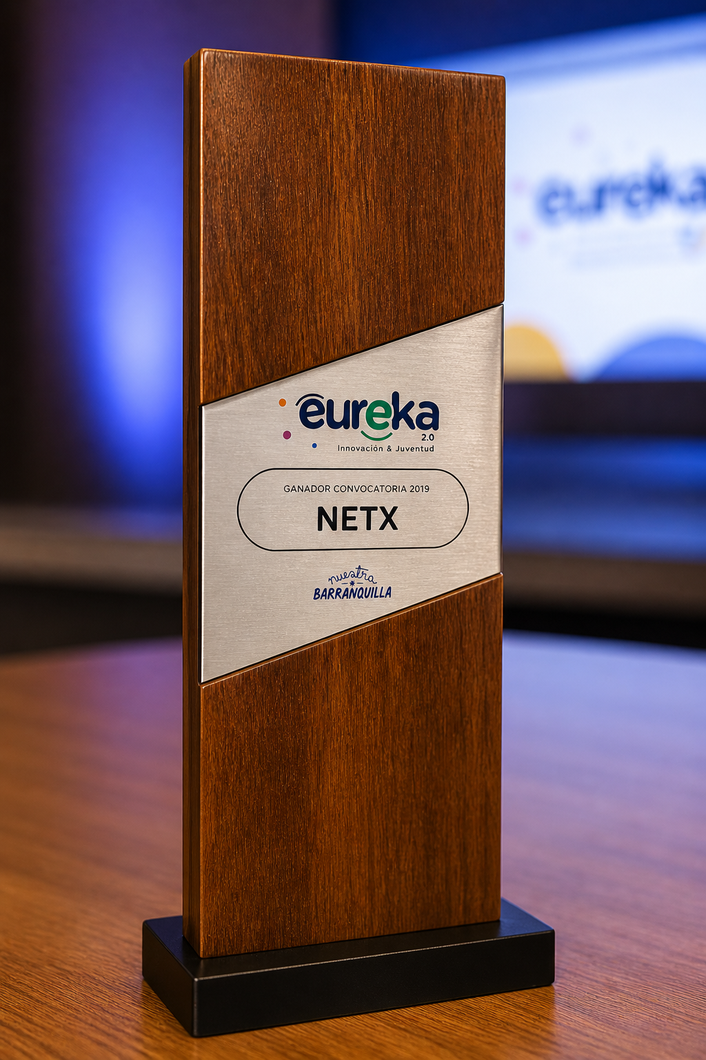 Eureka 2.0 — Foto 1
