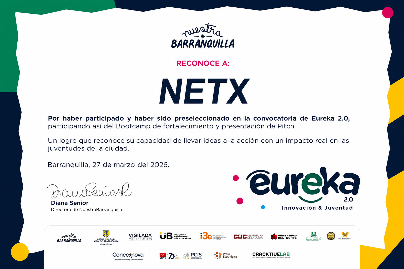 Eureka 2.0 — Foto 2