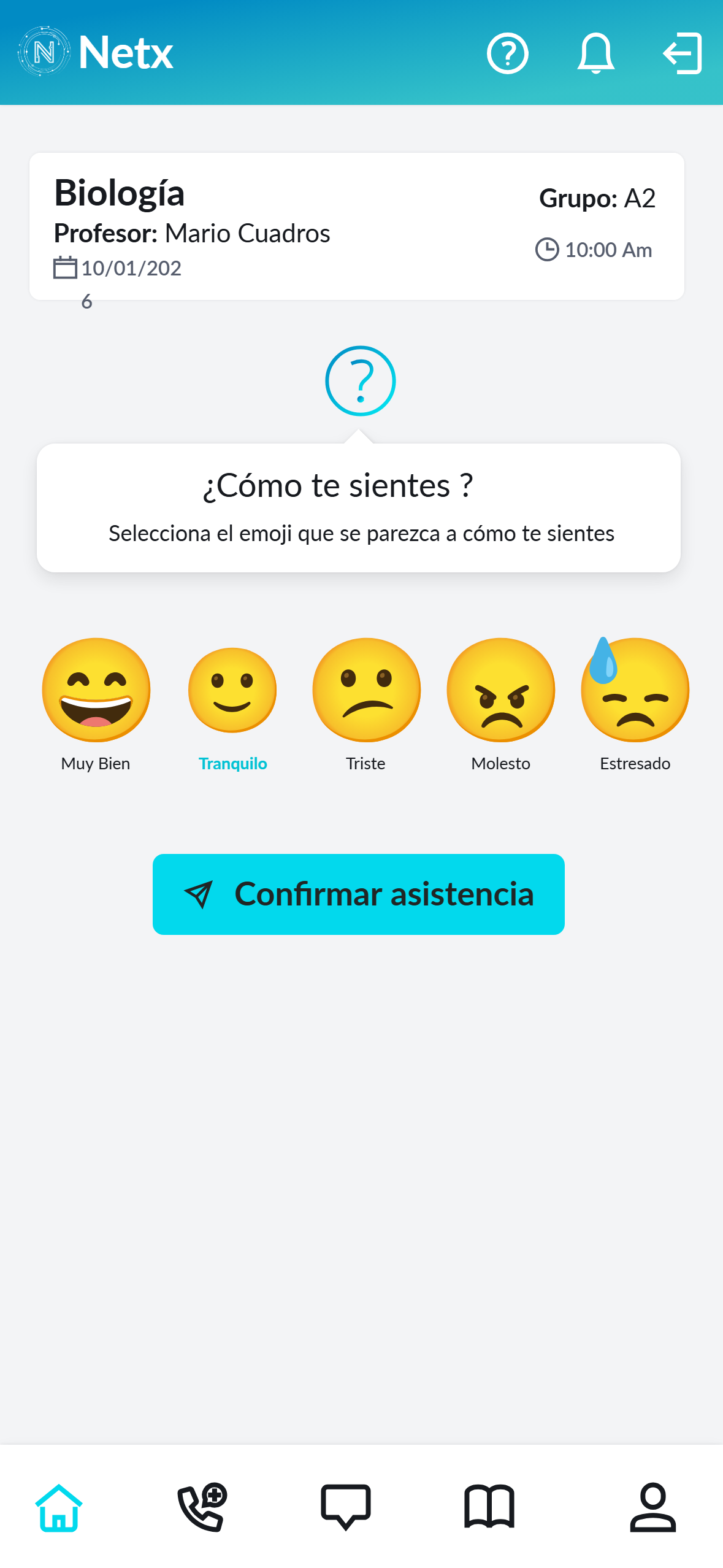 Check-in