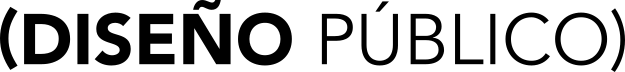 Diseño Público