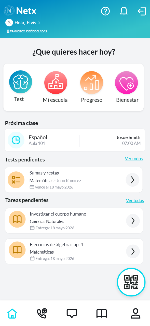 NET-X App
